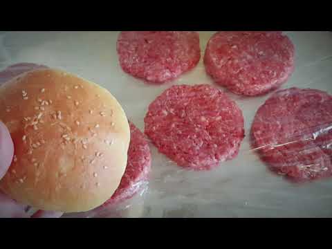 Video: Bir Somon Kotlet Hamburgeri Necə Hazırlanır
