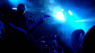 Immolation - I Feel Nothing Live Leeds Deathfest