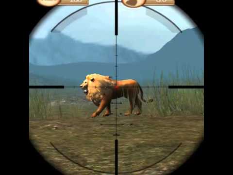 Wild Animals: Jungle Hunter 3D