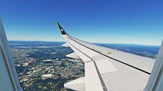 Voando de São Paulo Congonhas para Londrina ✈️Azul A320