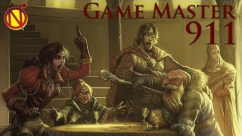 Mind Your Own D&D Character| GM 911