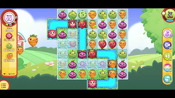 Farm Heroes Saga Level 1087