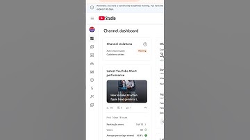 How to Remove Warning Strike on YouTube | Warning Strike Kaise Hataye 2025 |Channel Validation