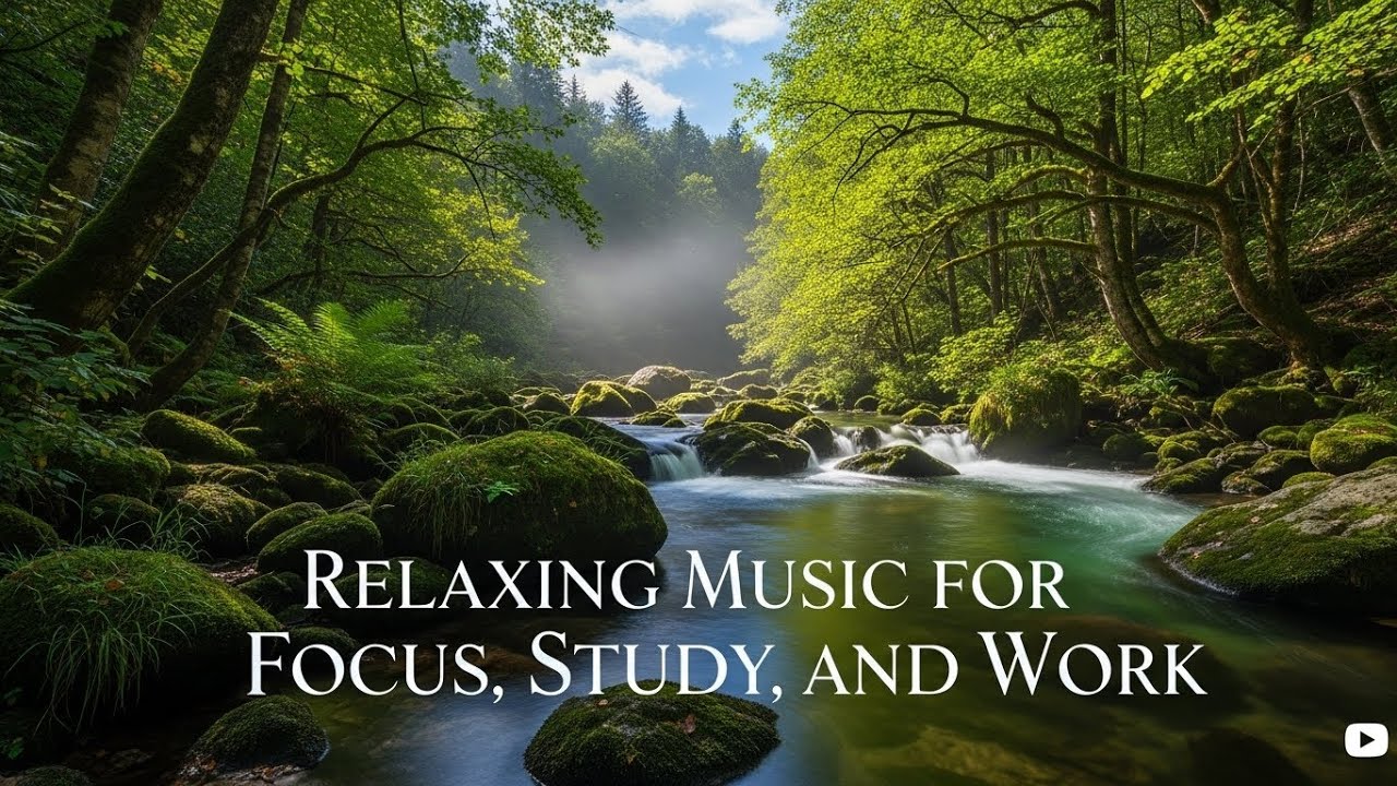 Relaxing Piano Music for Calm and Inner Peace