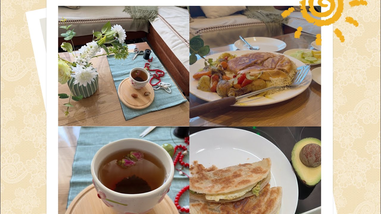 Mom Life Moments | Cozy Kitchen, Cooking & Relaxing vibes