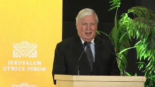 JEF 2019 / DOMINION OVER ALL OF CREATION: PROGRESS AND RESPONSIBILITY