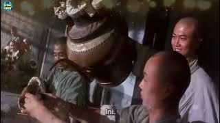 Film Kungfu subtitle indonesia Terbagus Serubanget Taici Master Jetli