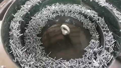 Automatic Screws/Nails Packing Machine with Two Weighing System