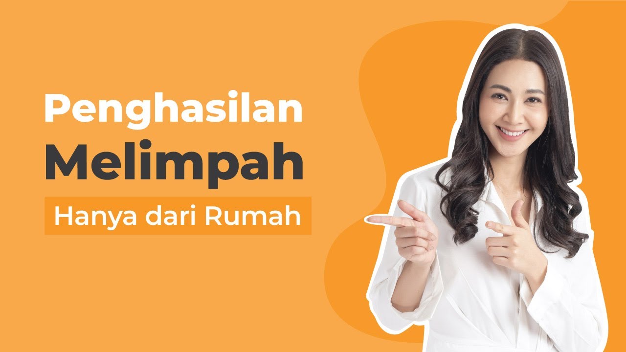 Peluang Usaha Tanpa Modal Kerja Dari Rumah Youtube
