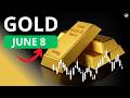 Gold Daily Analysis for June 8, 2026
