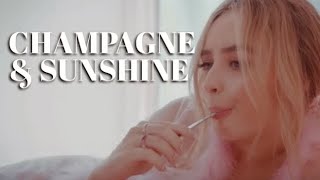 champagne \u0026 sunshine — outer banks