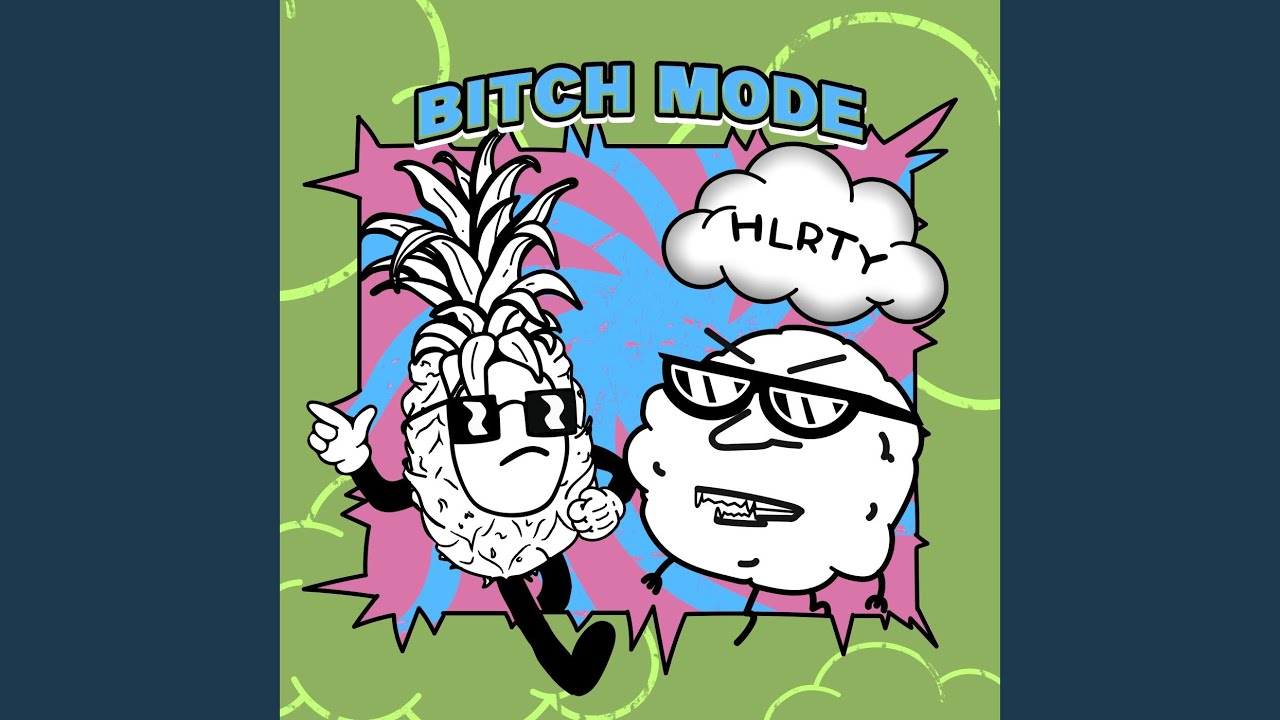 Watch BITCH MODE on YouTube Watch BITCH MODE on YouTube