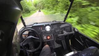 Marinette County ATV Trails 8