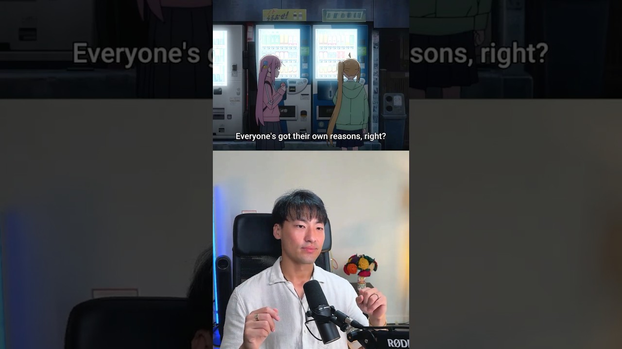 Intrinsic vs extrinsic motivation #anime #animereaction #bocchitherock #mentalhealth Intrinsic vs extrinsic motivation #anime #animereaction #bocchitherock #mentalhealth