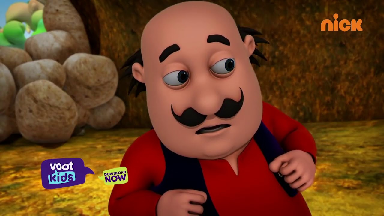 Motu Patlu | Season 1 |  मोटू पतलू | Motu Ki Tez Aakhen | Episode 273 Part 1 | Voot Kids