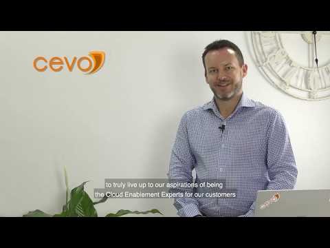Cevo: An intro