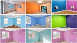 50 Best Two-Color Wall Paint Combinations for a Modern Home