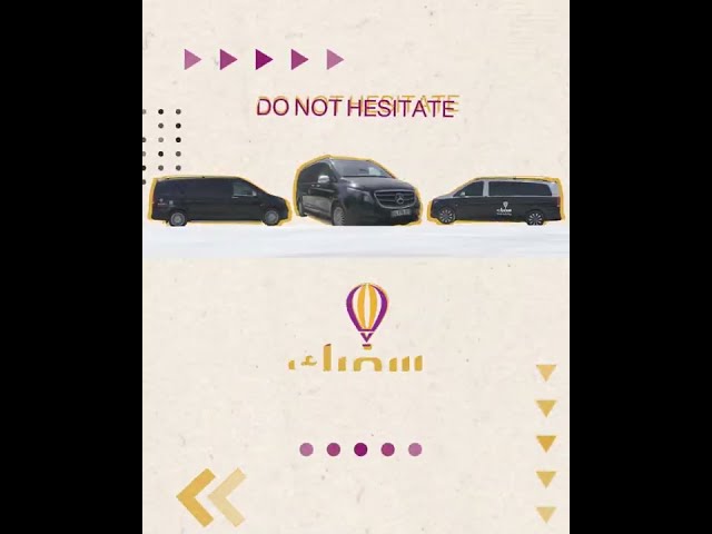 Enjoy Safaraq Tourism's luxury cars