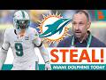 The Miami Dolphins Pulled Off HIGHWAY ROBBERY In The 2026 NFL Draft