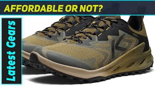 Keen Zionic Nxt The Only Hiking Shoe Youll Ever Need?