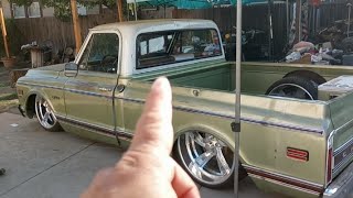 I can't believe I almost destroyed my C10