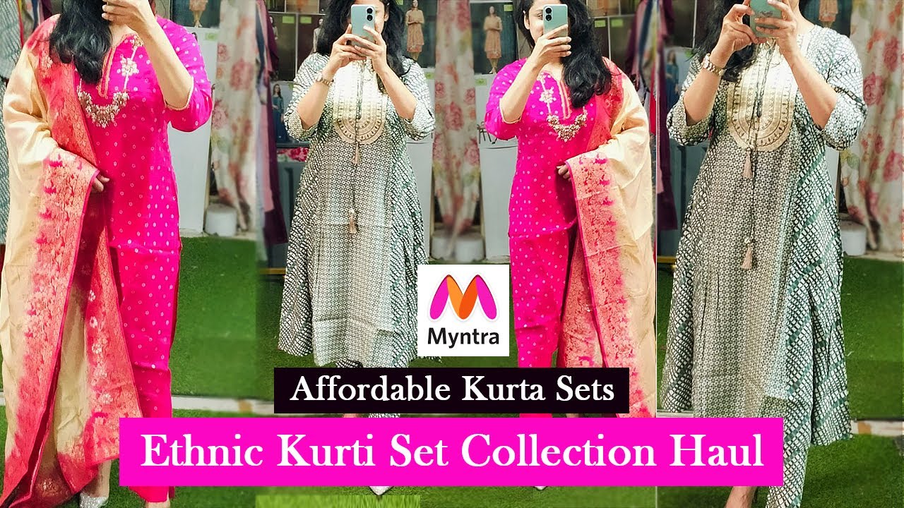 Women's Rayon A-line Kurta | A line kurta, Beach holiday dresses, Dress