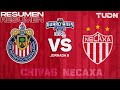 Resumen y goles | Chivas vs Necaxa | Torneo Guard1anes 2021 BBVA MX - J6 | TUDN