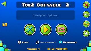Almost inv toe2 69% (verification)