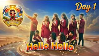 ECI VBS 2026 I DAY 1 I Hello Hello