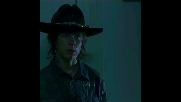 Carl parle de Shane a Rick VF | #vf #thewalkingdead #edit #andrewlincoln #shorts
