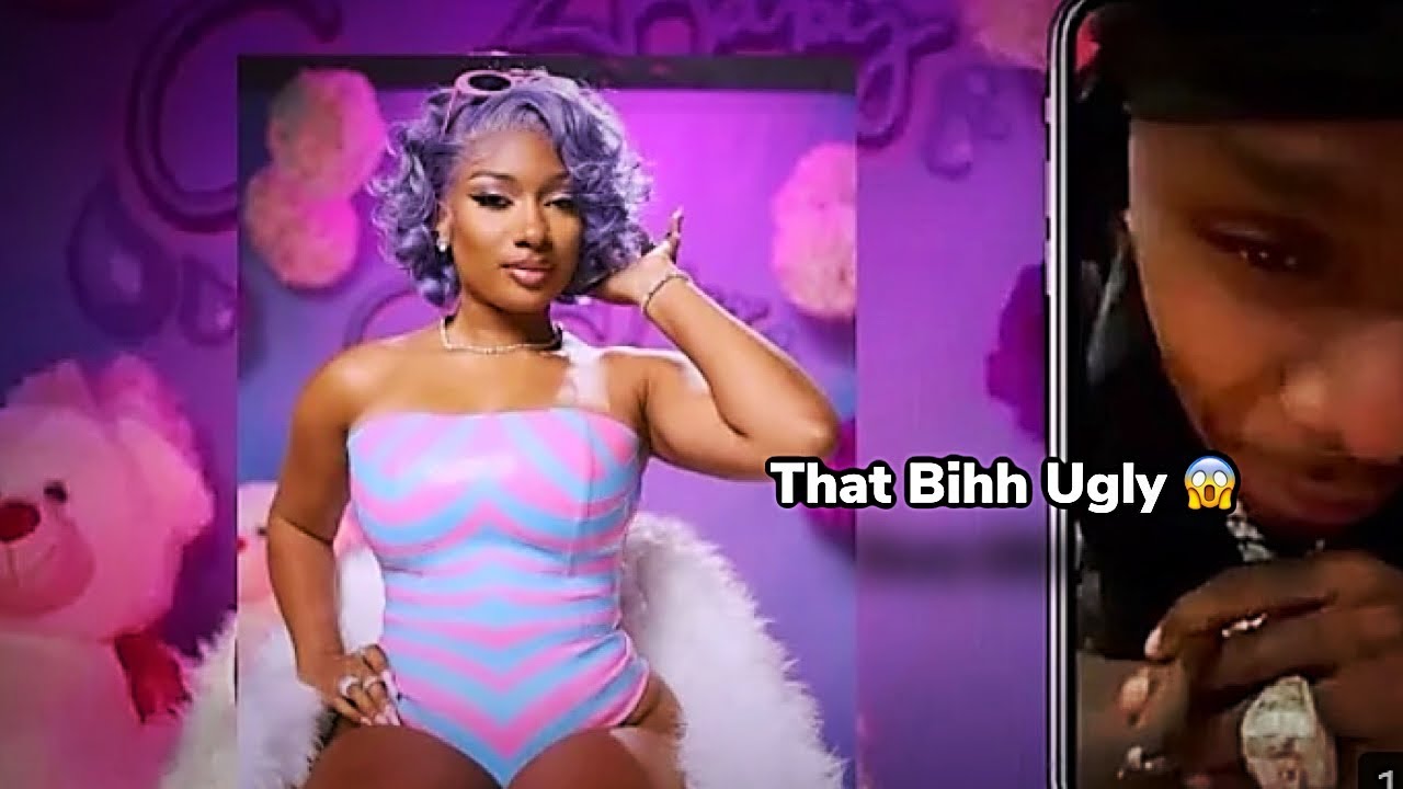 DaBaby makes wild claim about Megan thee Stallion in new song