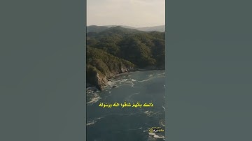 ذلك بأنهم شاقوا الله و رسوله و من يشاق الله فإن الله شديد العقاب - بصوت القارئ || عبد الباسط