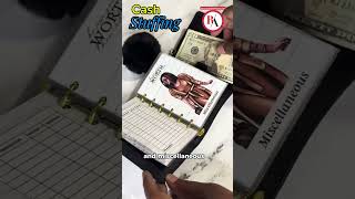 cash stuffing #shorts