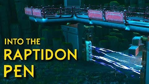 The Outer Worlds Lore: Into The Raptidon Pen - Lillian & The Anarchists Cookbook
