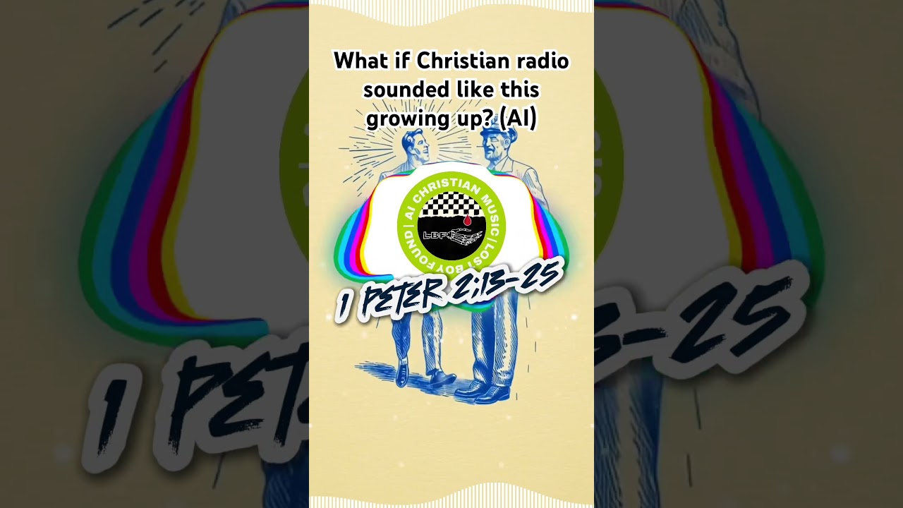 Imagine listening to this on your drive to high school. 