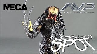 Toy Spot - NECA AVP Scar Predator