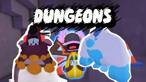 How to locate and beat all dungeons in Yeeps 2.0.