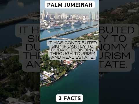 9. How Palm Jumeirah Contribute to Dubai's Economy