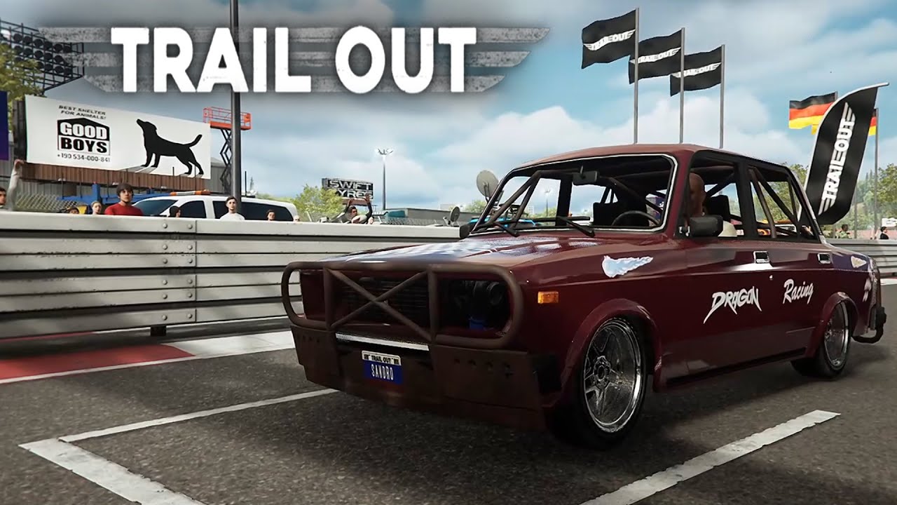 Ласточка. TRAIL OUT #63.