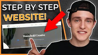 How To Make An Author Website In 30 Minutes or Less! (For Beginners)