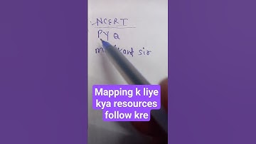 History Optional MAPPING Resource| How to use | MAPPING #upsc #answerwriting #mains