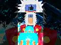 Jiraya entry in rain village #shorts