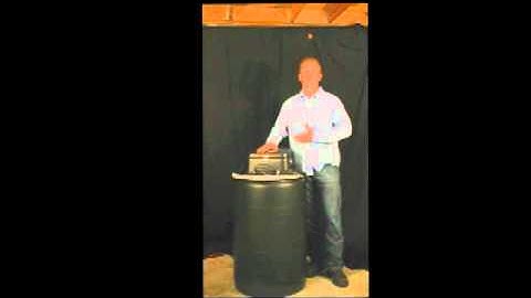 ePest Solutions: Mistaway Mosquito Misting System Gen 1.3 Drum System