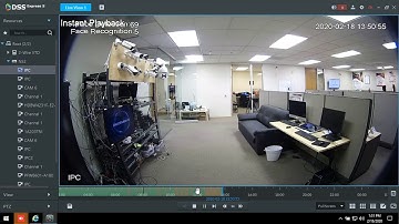 DSS Express S Instant Playback