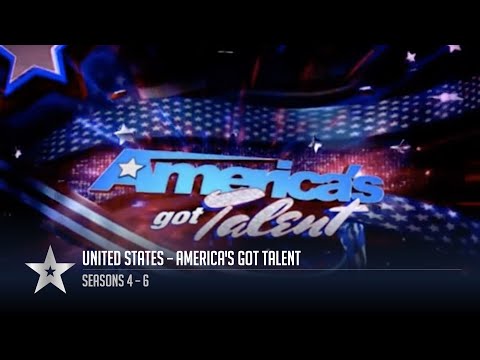 United States America S Got Talent Intro S4 6
