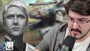 There Is ALWAYS a Cameron | Tex Talks BattleTech: The Marauder, Reaction Part B
