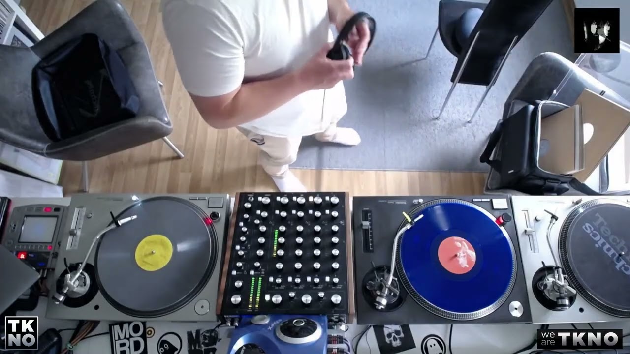 THE Abu NICE MIX vol.1〜vol.12 YOKO-P レゲエ 2026 05 21 | Komabase | Dub Techno Vinyl Set | - YouTube
