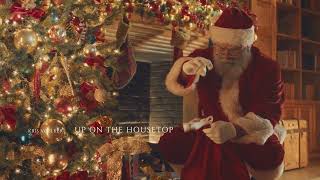 Up on the Housetop - Acoustic Christmas Guitar | Relaxing Holiday Sounds