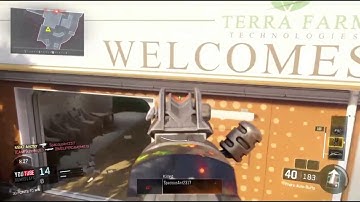 Combine Nuked Out! (BO3 Gameplay)