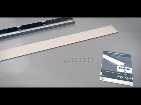 De TV Goot instructie filmpje